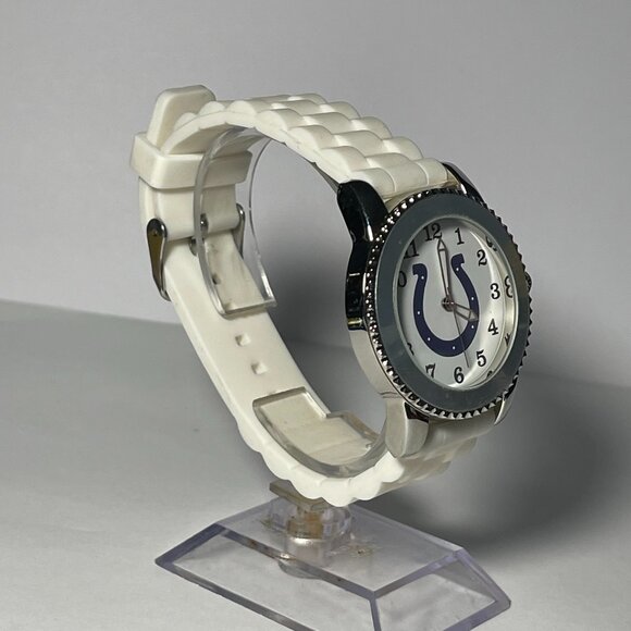Indianapolis Colts NFL Ladies Watch by Game Time NEW - Picture 4 of 5